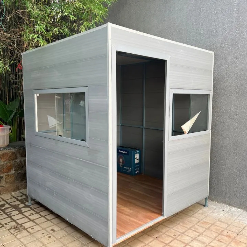 Premium Portable Structure View