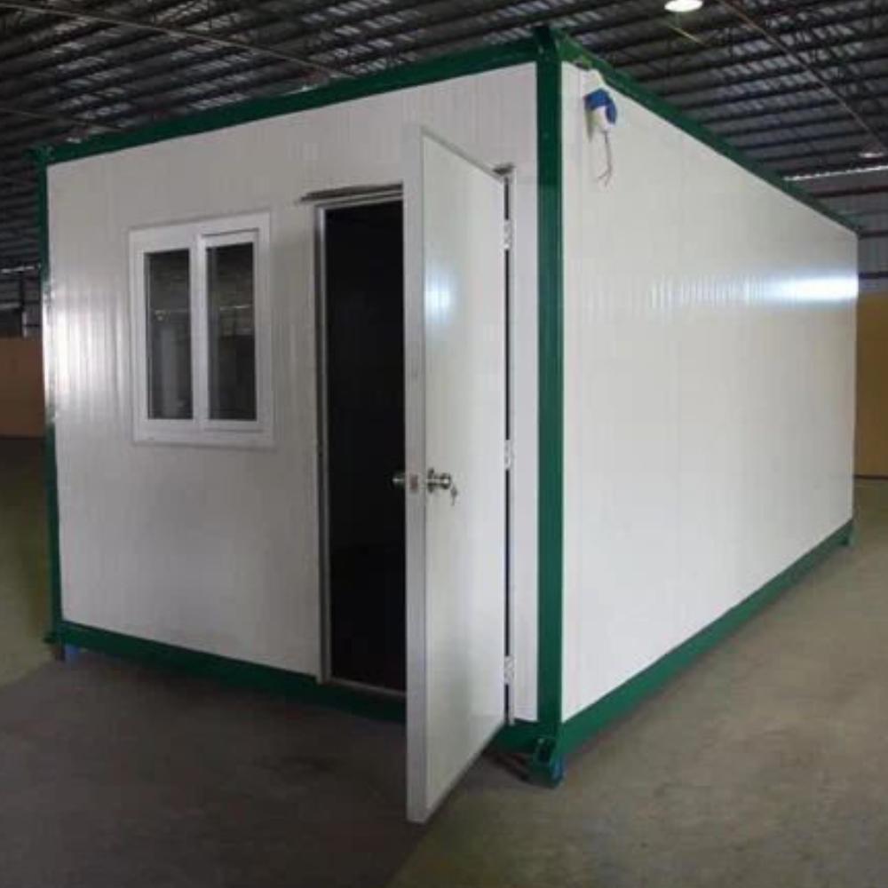 Premium Portable Structure View