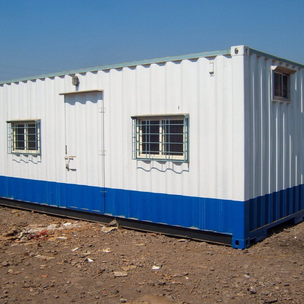 Premium Portable Structure View