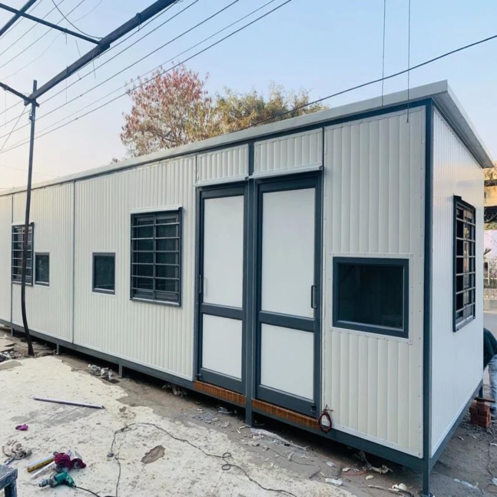 Premium Portable Structure View