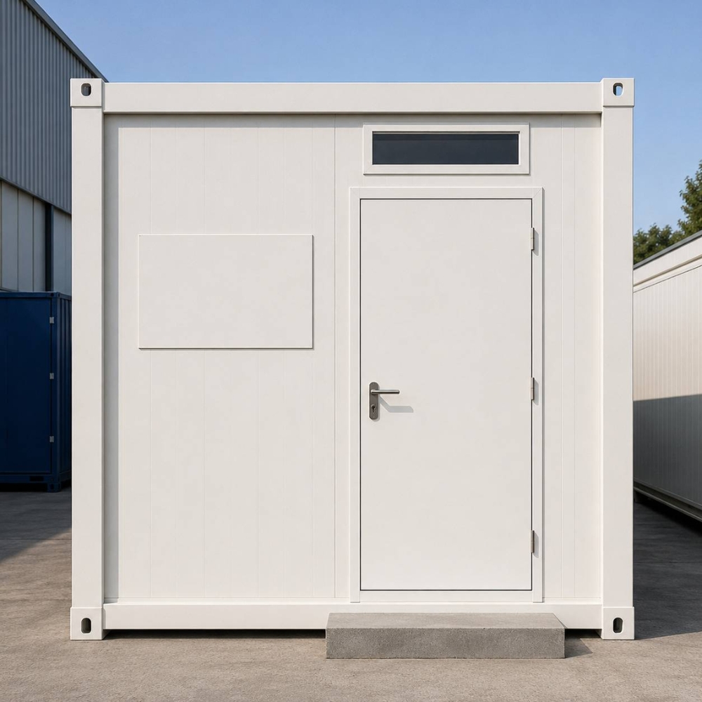 Premium Portable Structure View