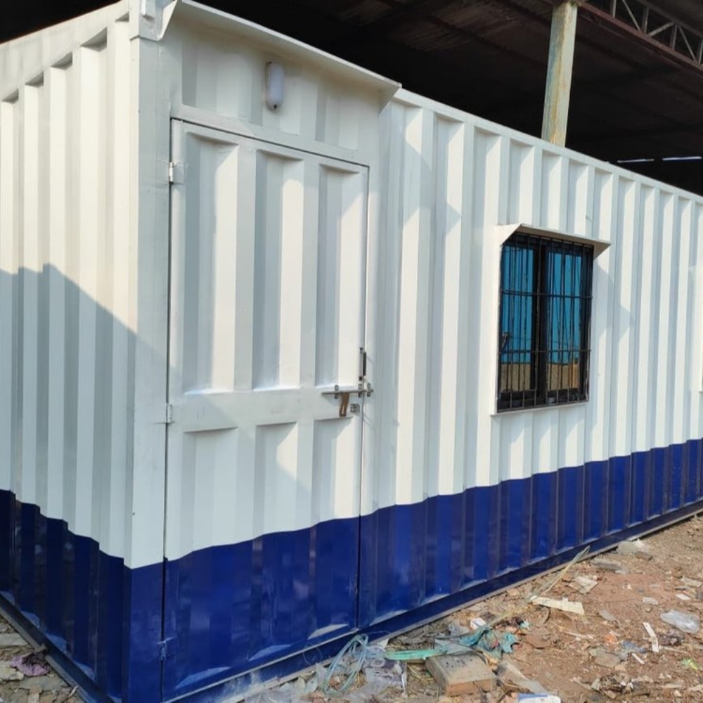 Premium Portable Structure View