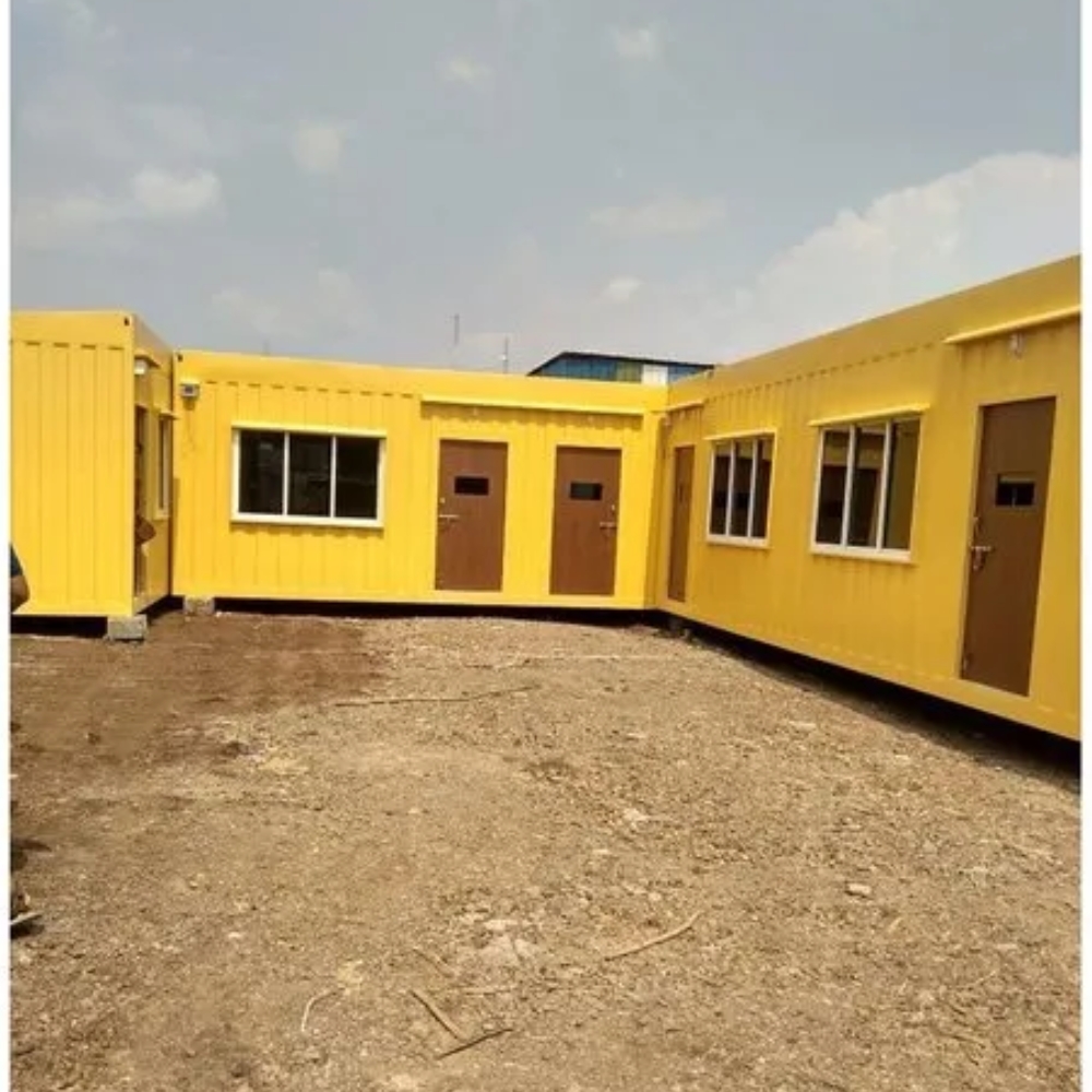 Premium Portable Structure View