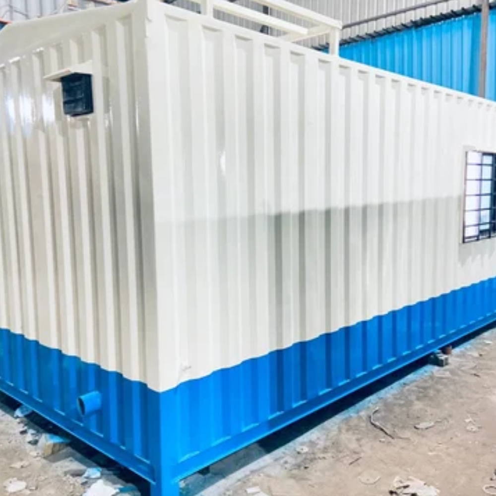 Premium Portable Structure View