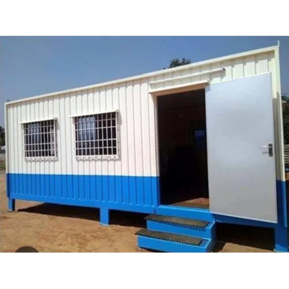 Premium Portable Structure View