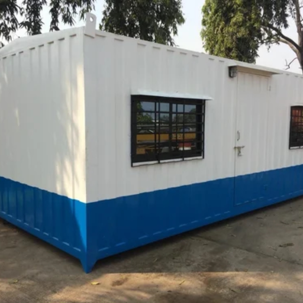 Premium Portable Structure View
