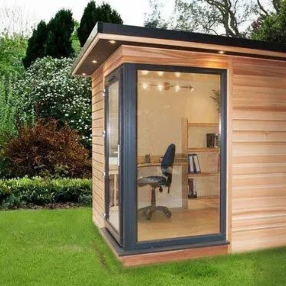 Premium Portable Structure View